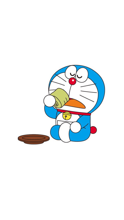 哆啦a梦 壁纸