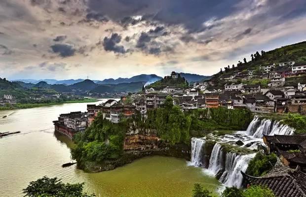 湖南省湘西土家族苗族自治州永顺县王村 ,是一个拥有两千多年历史的