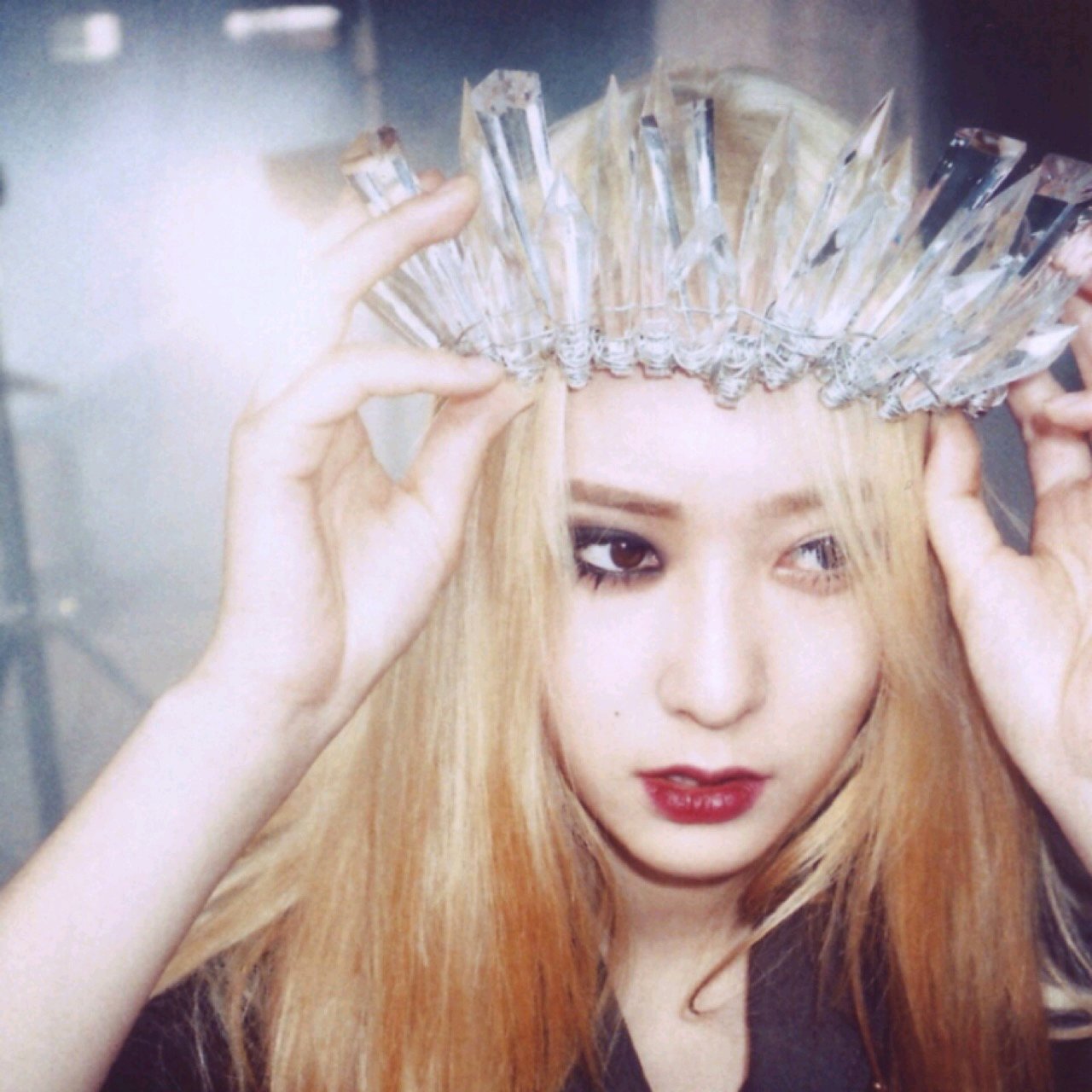 郑秀晶 krystal 头像