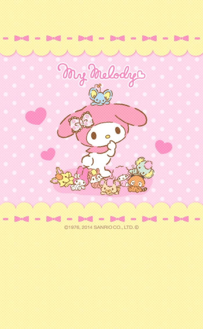 美乐蒂 melody