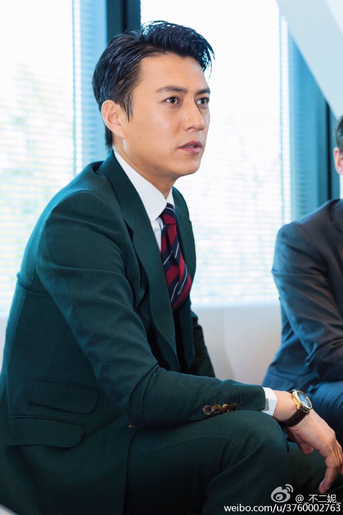 靳东baselworld2016 2016巴塞尔表展 靳东 靳哥哥 瑞士 我们哥哥太帅