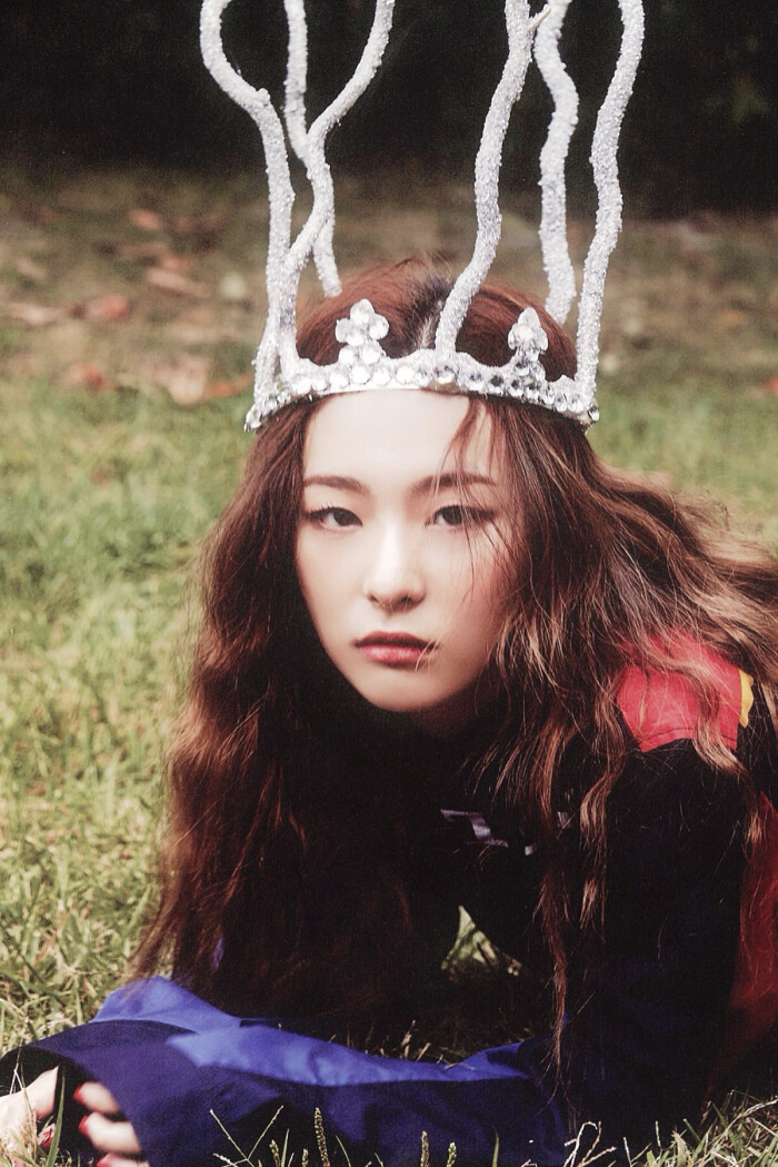 姜涩琪 redvelvet