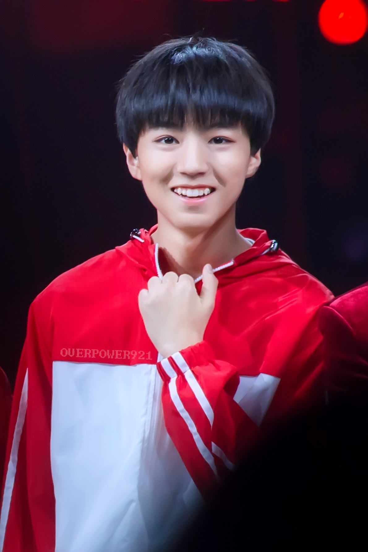 王俊凯# #tfboys王俊凯# #tfboys#151231 湖南卫视跨年演唱会cr:oerr
