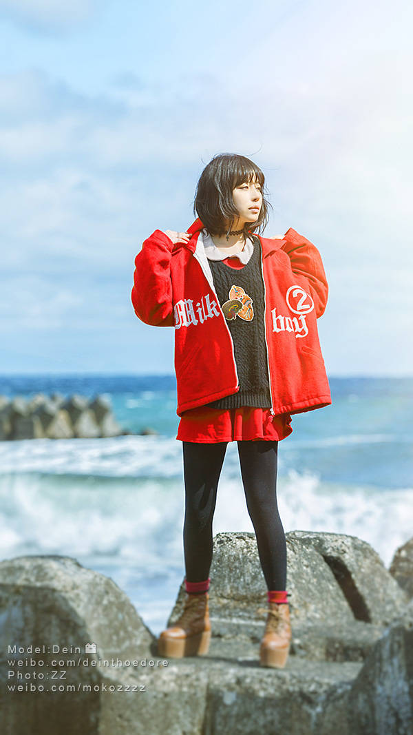静电场朔!,人像摄影