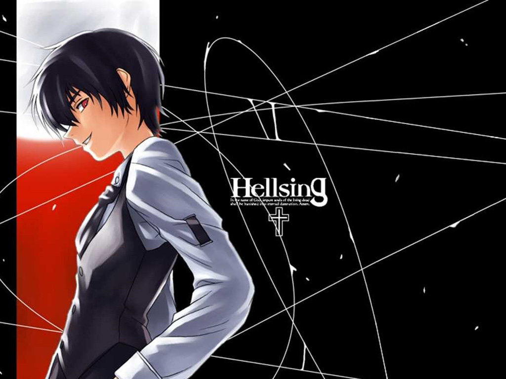 hellsing 地狱之歌 皇家国教骑士团