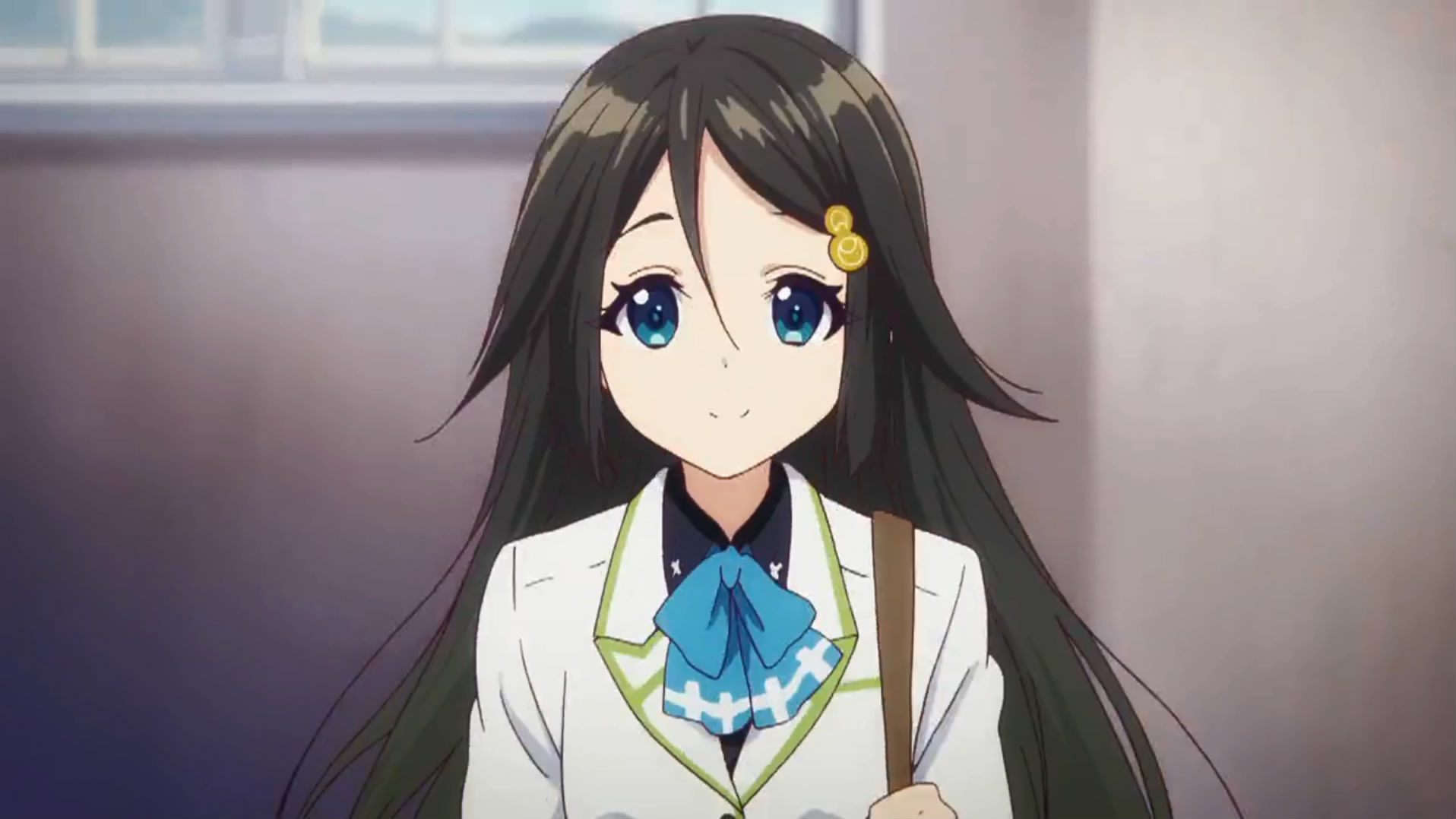 2016一月新番 无彩限的怪灵世界 原版名称 无彩限のファントムワール