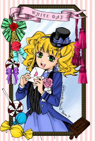 2016年3月20日 18:46   关注  涂色 黑执事 伊丽莎白 收藏