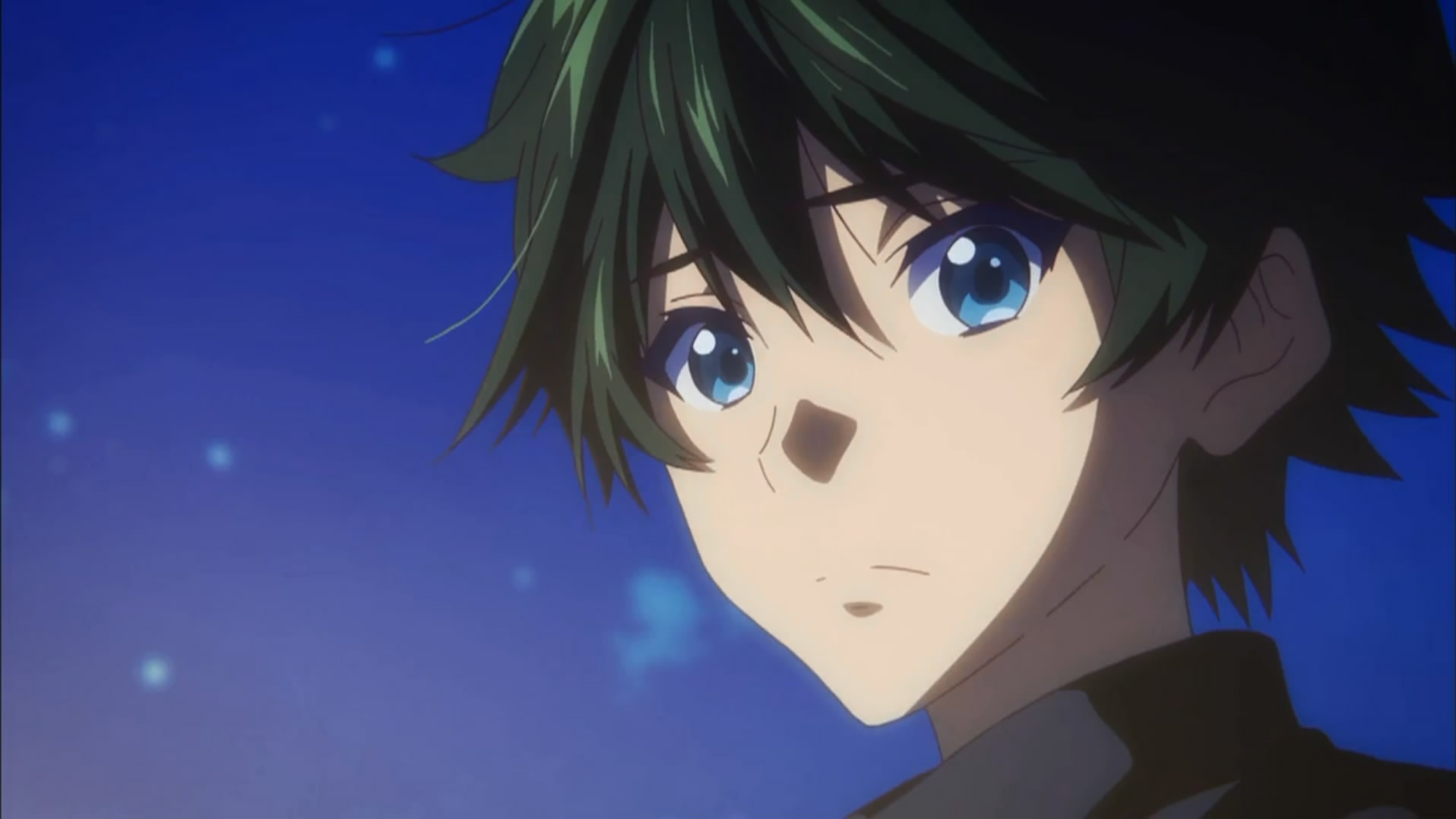 2016一月新番 无彩限的怪灵世界 原版名称 无彩限