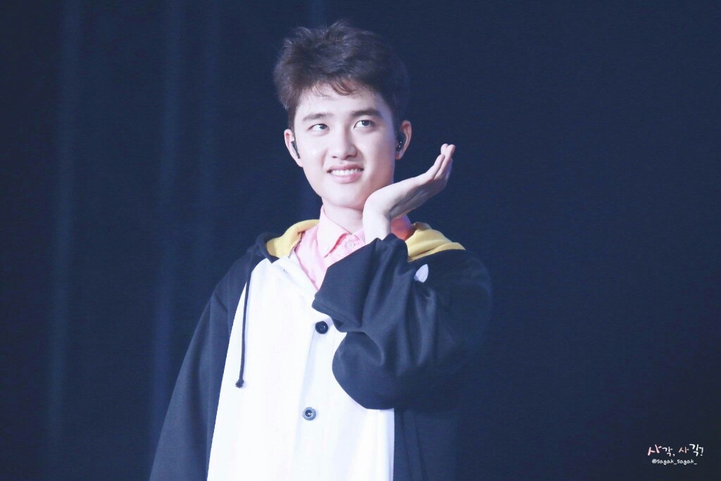 都暻秀 160320 exo planet #2 - the exo"luxion 首尔安可 d-3 企鹅嘟