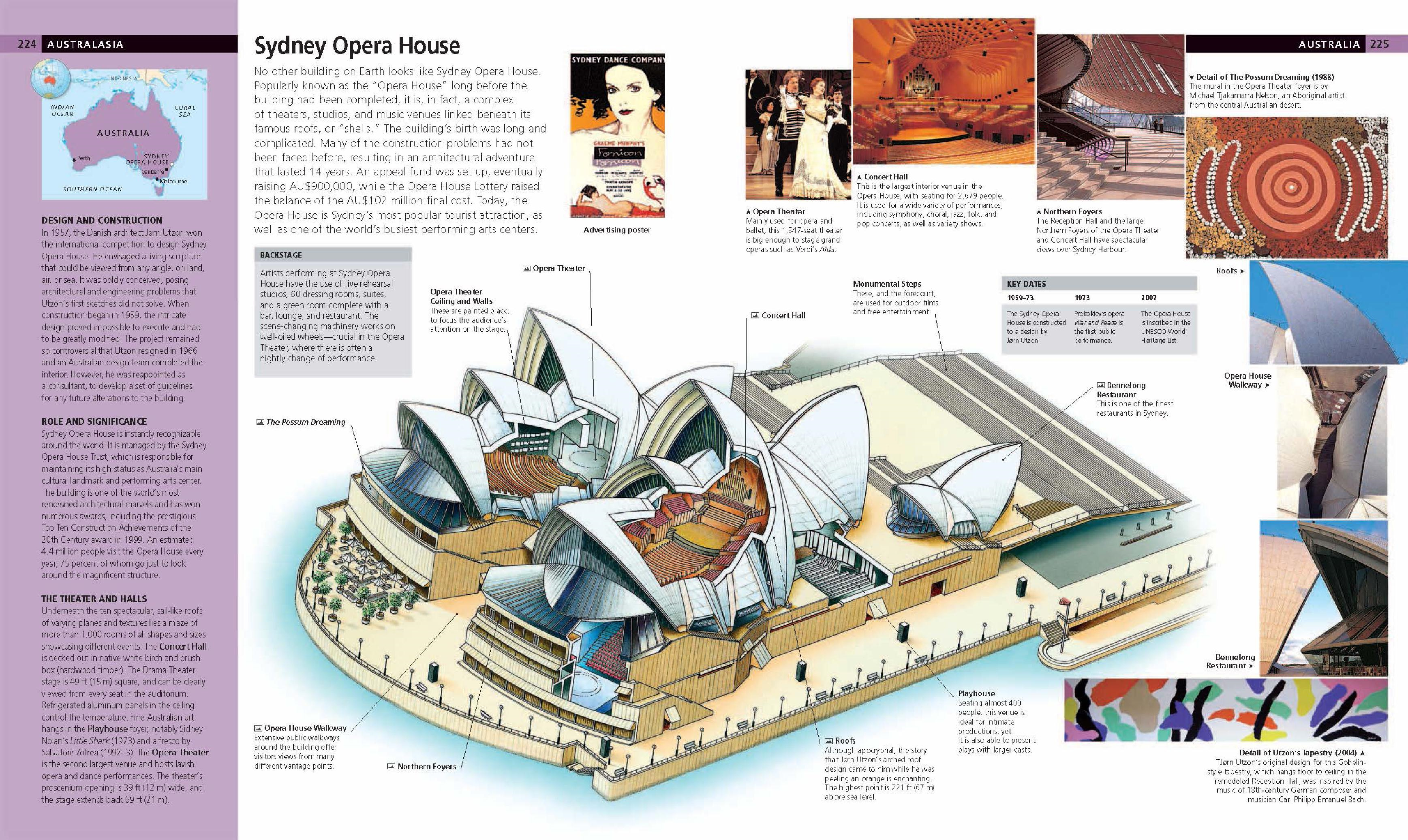 迪士尼音乐厅建筑分析图片