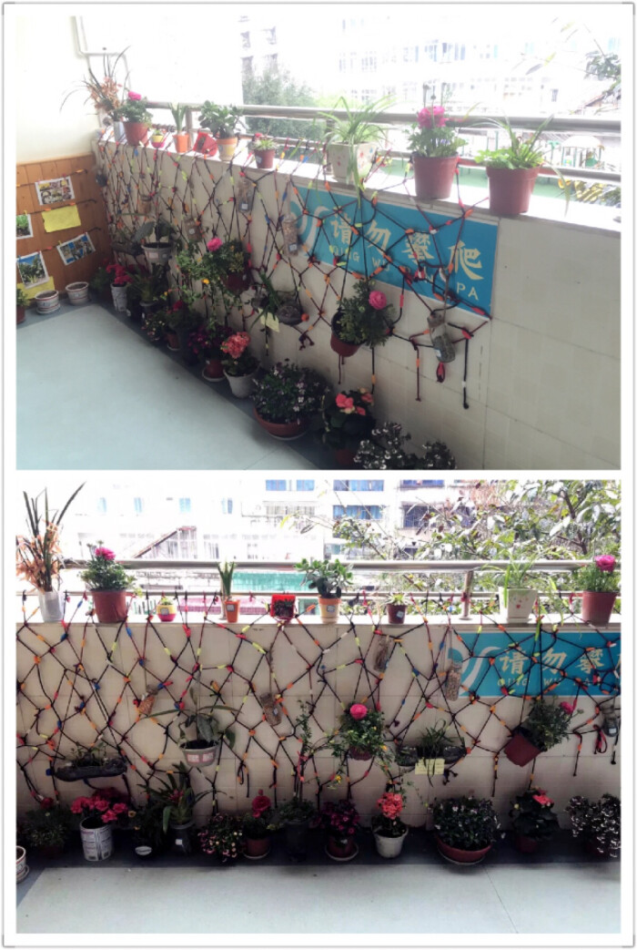 幼儿园走廊装饰幼儿园环创幼儿园手工幼儿园吊饰幼儿园户外环境幼儿园