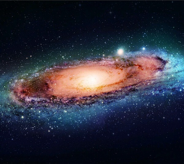 星系星云星团星域图片