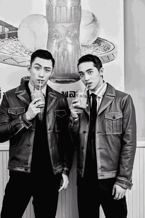 黄景瑜&许魏洲