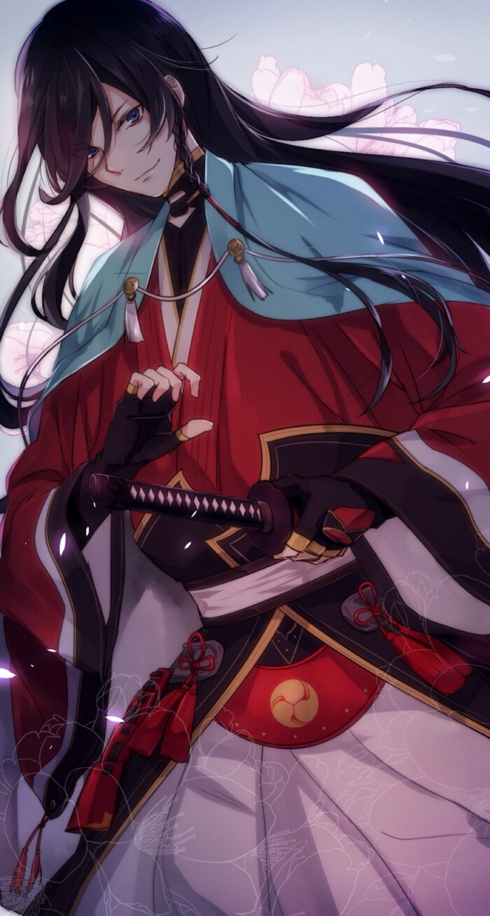 动漫 壁纸 插画 【画师:小野绀id=2350926 侵删】 刀剑乱舞