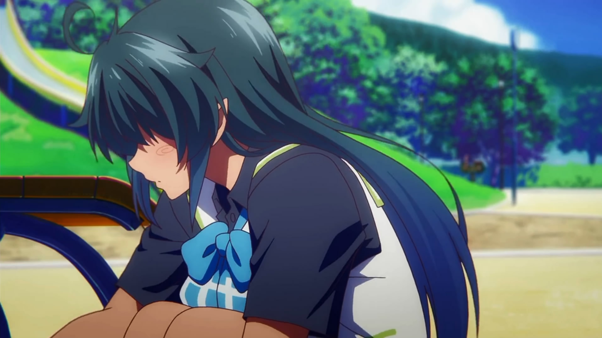 2016一月新番 无彩限的怪灵世界 原版名称 无彩限