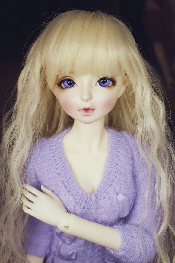 as雪莉私图,bjd,娃娃,可爱,玩偶