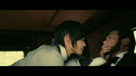 低清手机截图～神木隆之介,浪客剑心,宗次郎