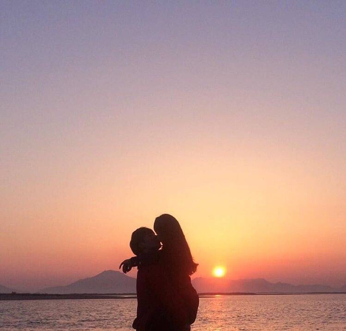 情侣头像