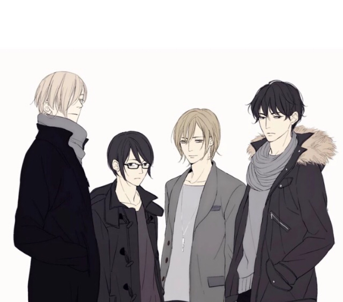 circle(漫画截图)