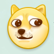 微博表情 精神污染 神烦狗 dog