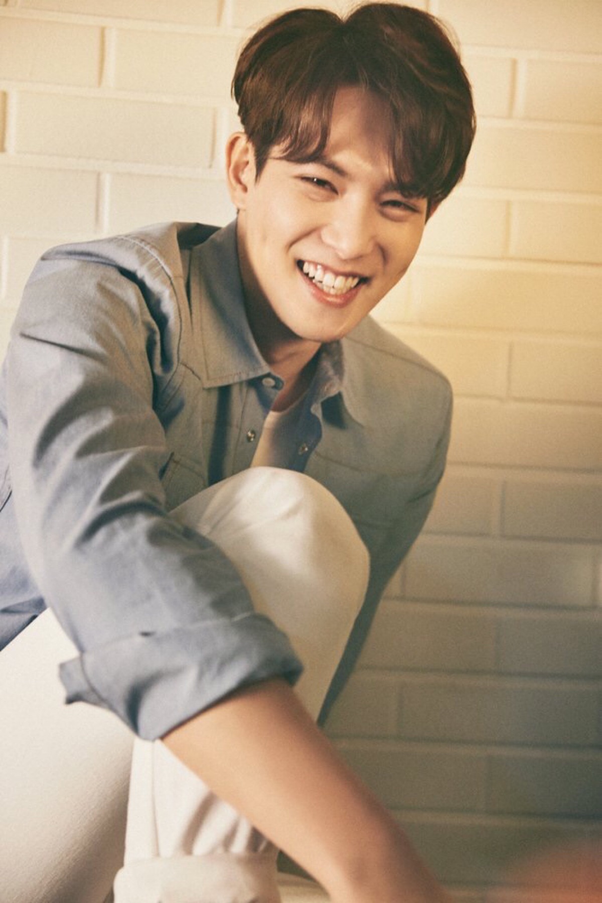 cnblue code name blue 李宗泫 lee jong hyun