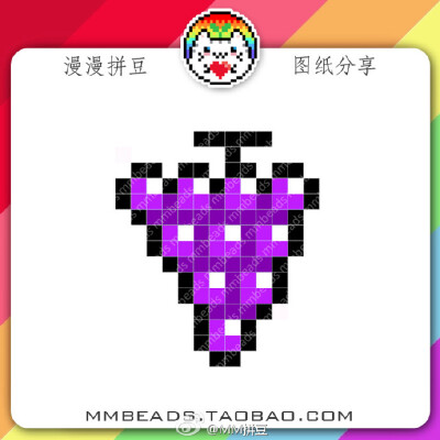 拼豆图纸乐高8041图纸图片