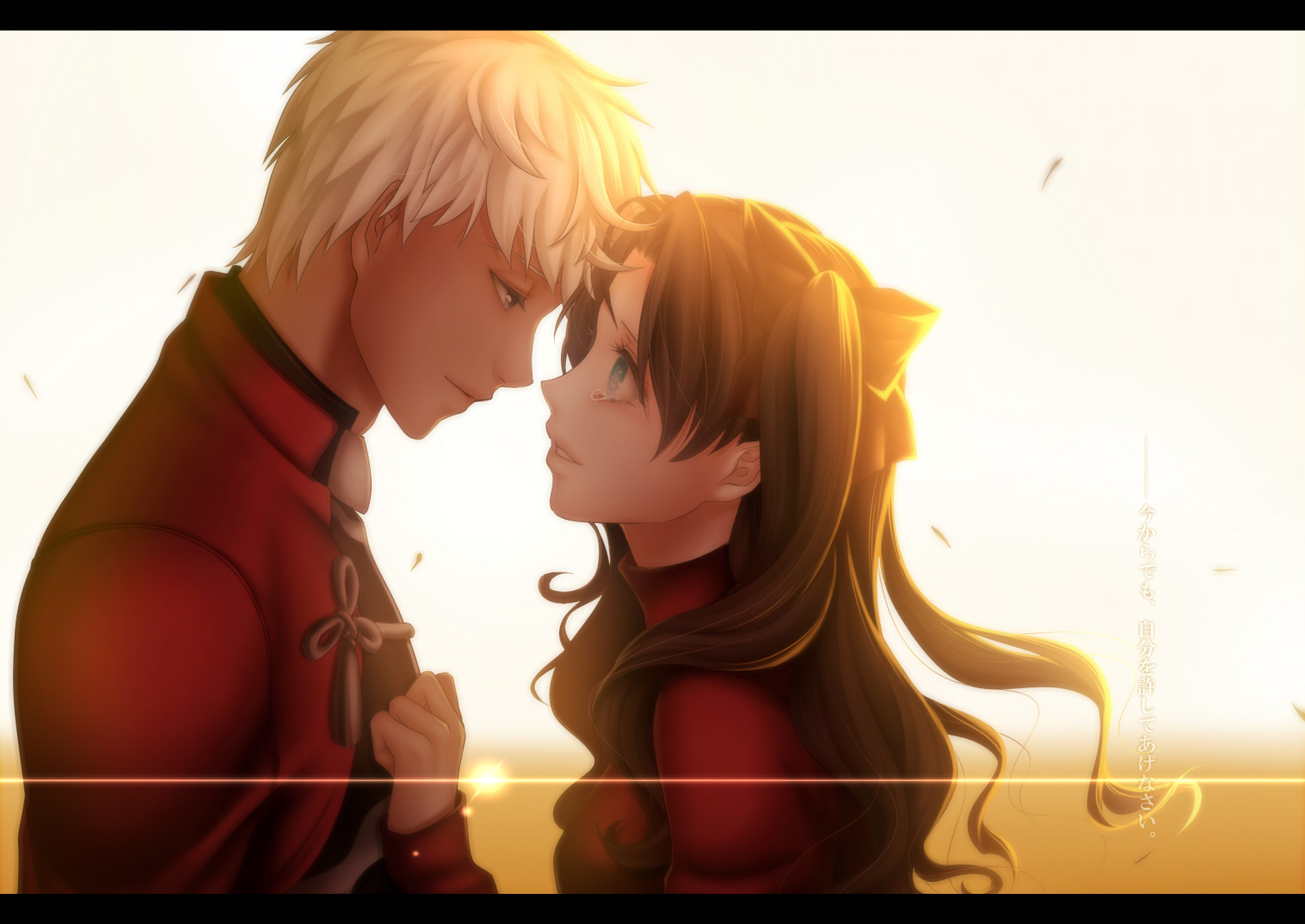 fate 凛 archer