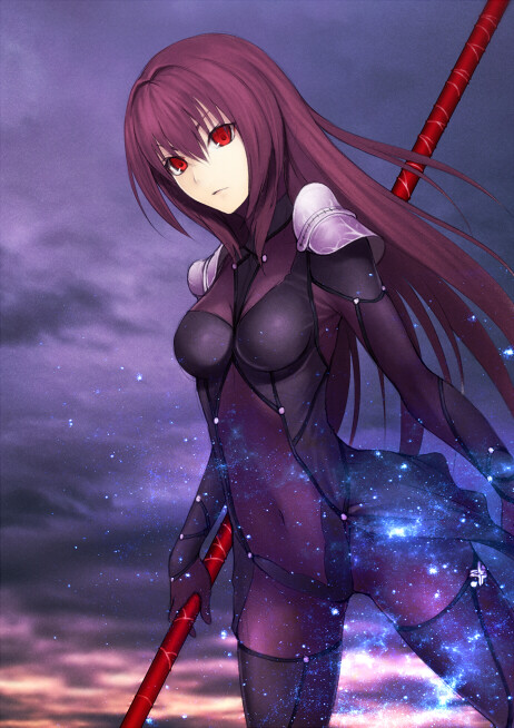fate 女枪 lance