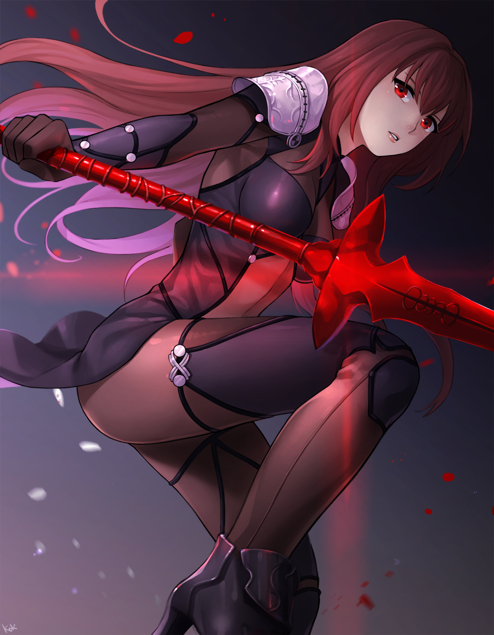 fate 女枪 lance