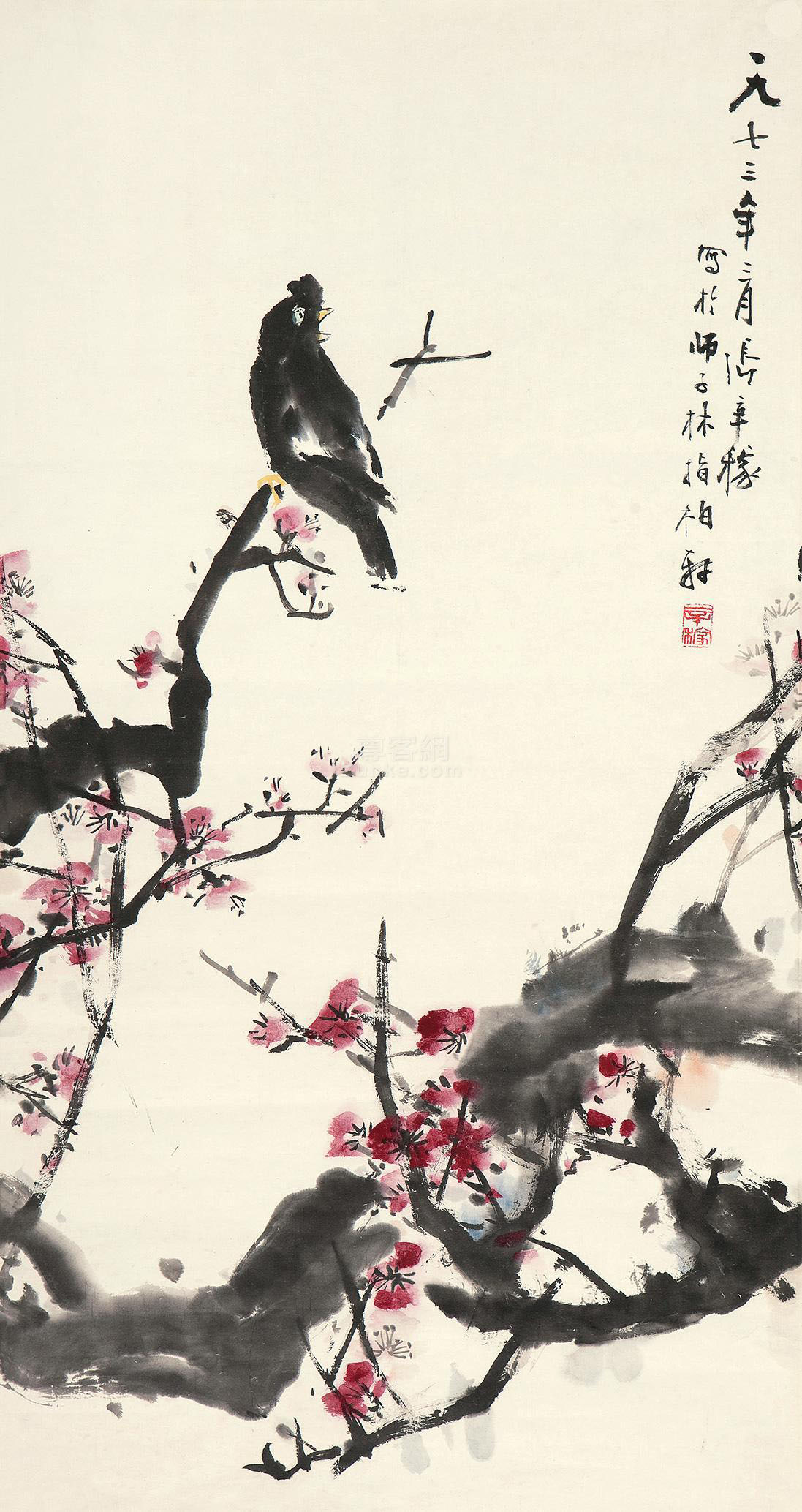 张辛稼书画作品集|三典轩书画网|在