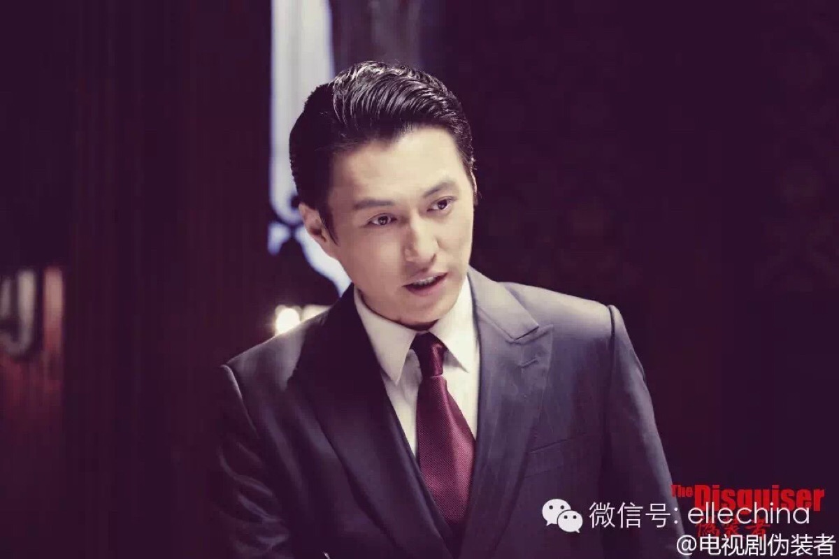 被他圈粉了,可见个人魅力有多大,后,恶补《伪装者》,被大哥明楼的角色