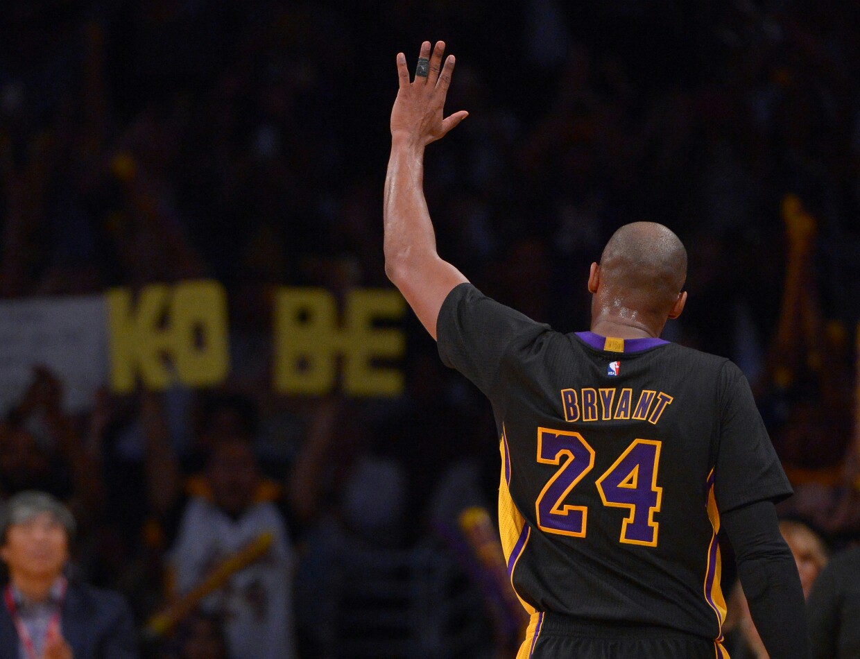 kobe bryant 科比·布莱恩特