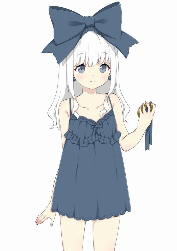 少女 动漫 二次元 插画 壁纸 p站 人设 绘画 素材 立绘 原创 设计服装