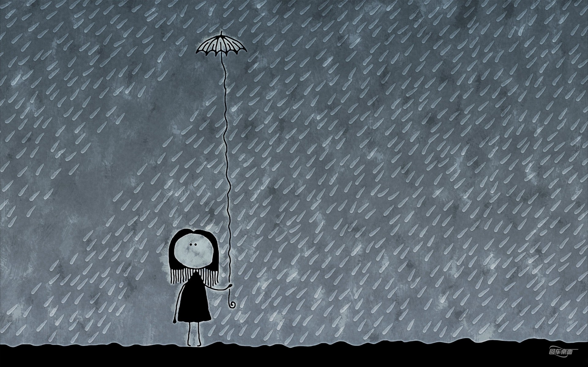 几米插画桌面壁纸