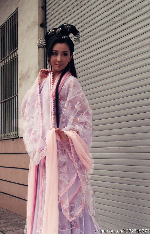 古装电视剧衣服