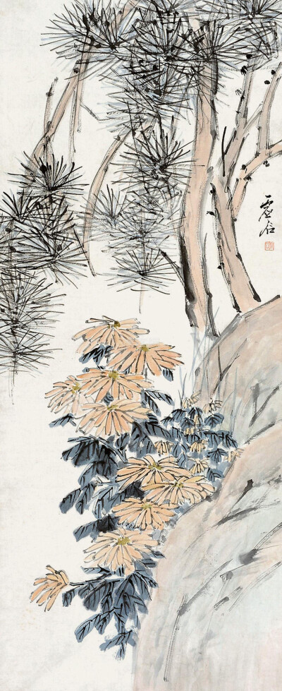人物画 花鸟画 绘画 国画