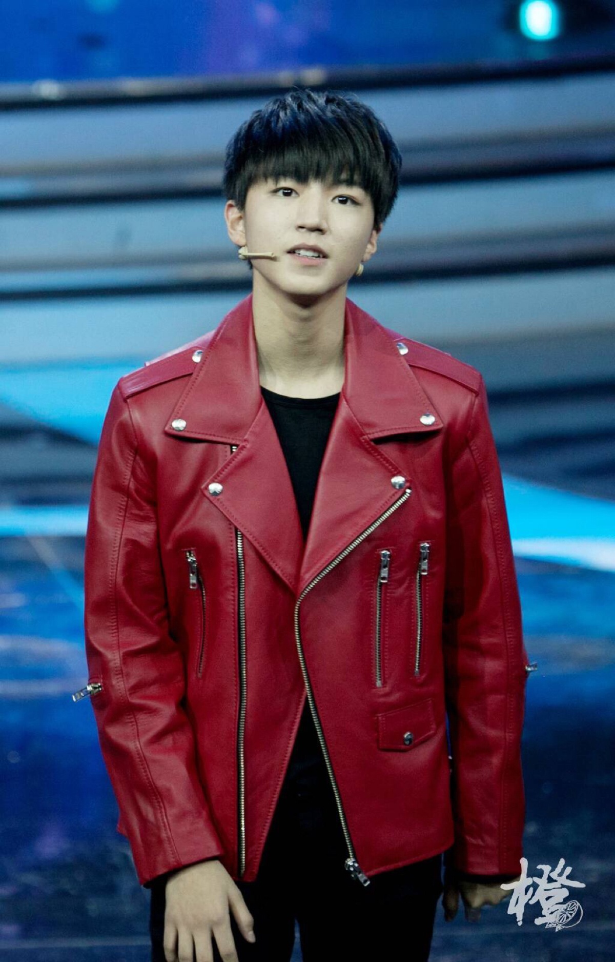 王俊凯 #tfboys 王牌对王牌录制花絮 高清 酷帅