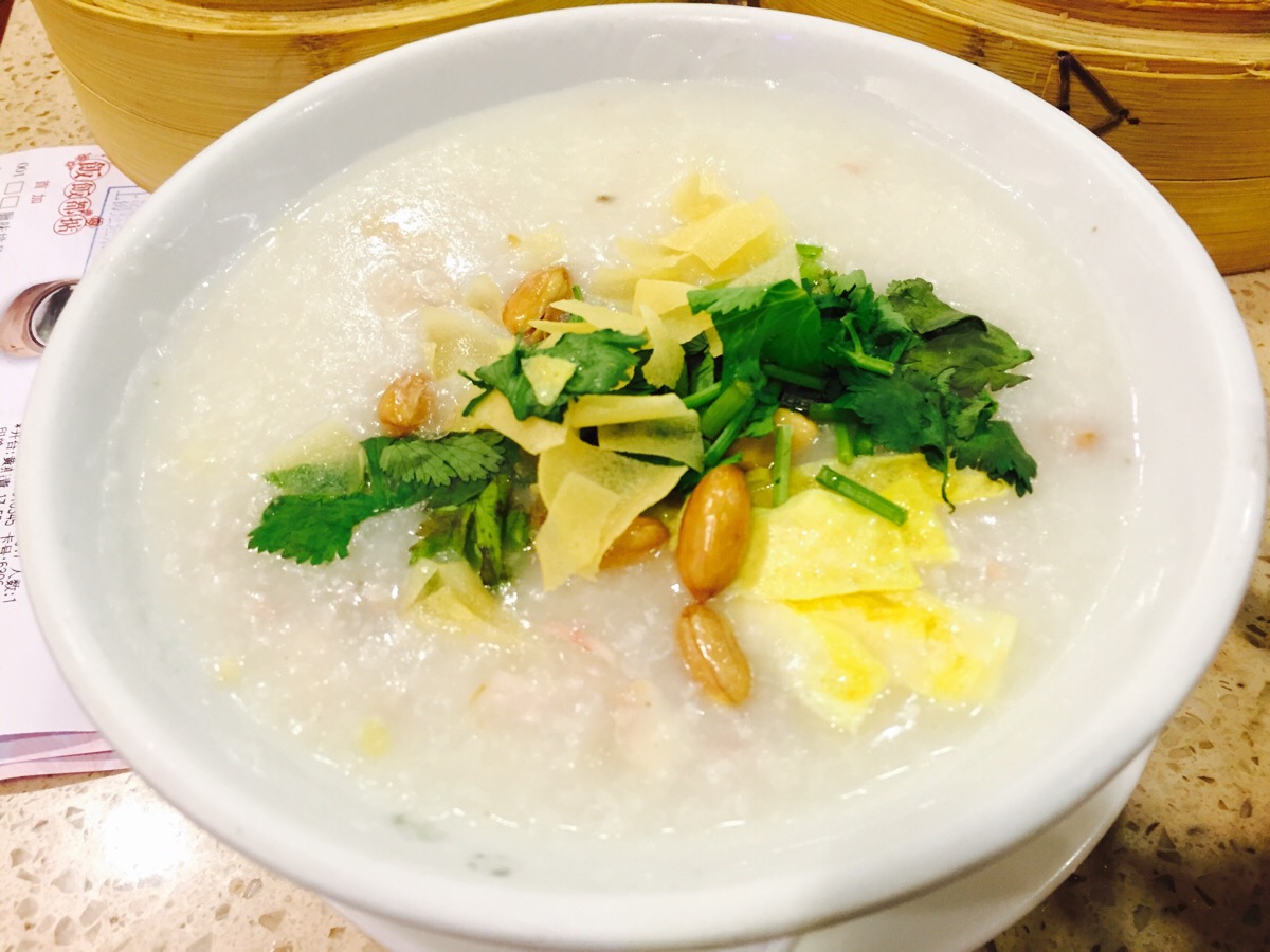 荔湾艇仔粥