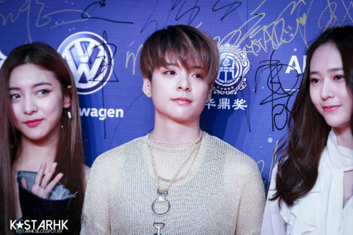 f(x) 宋茜 郑秀晶 刘逸云 朴善怜 luna amber vic k