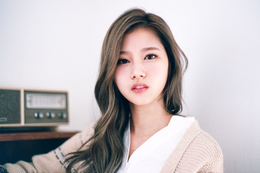 twice 凑崎纱夏sana