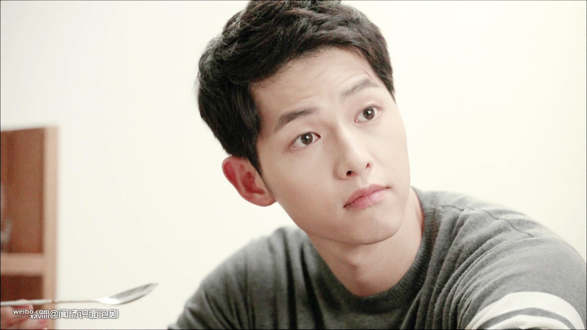 帅气captain 柳大尉 撩妹高手宋仲基