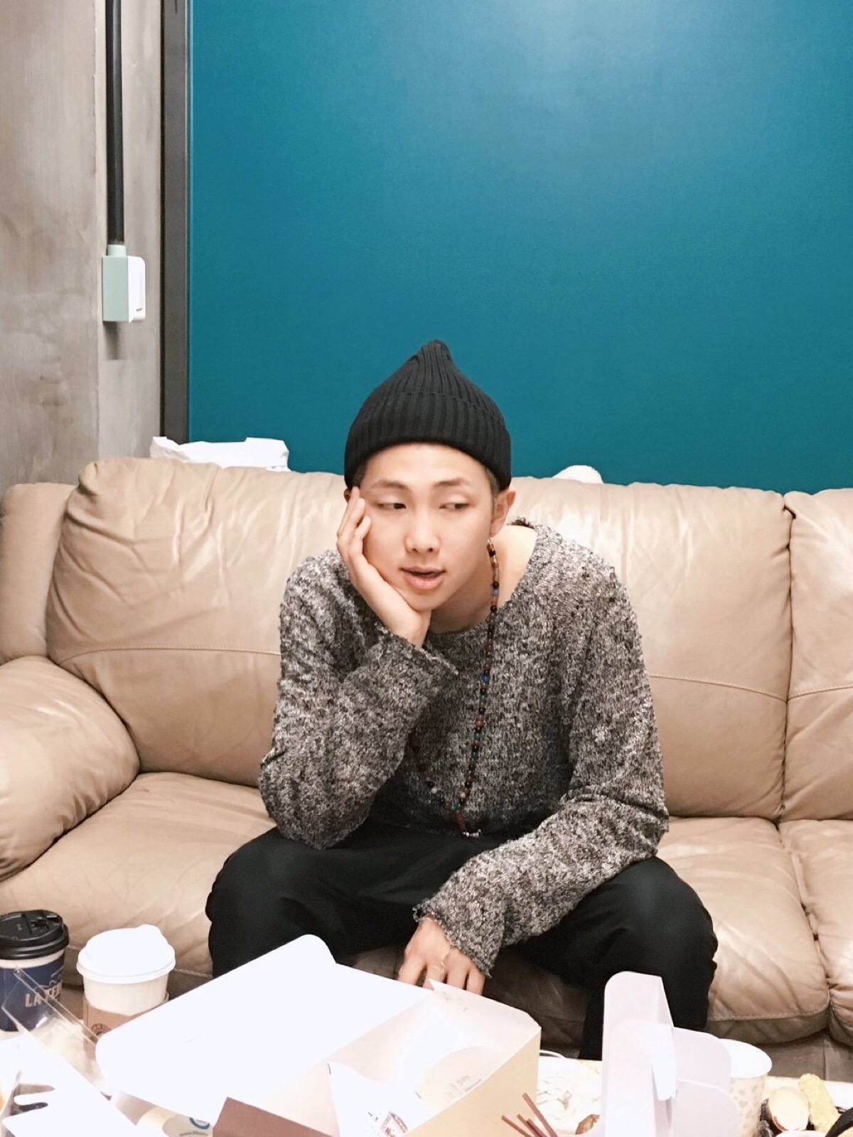 RM (Kim Nam-joon)图片