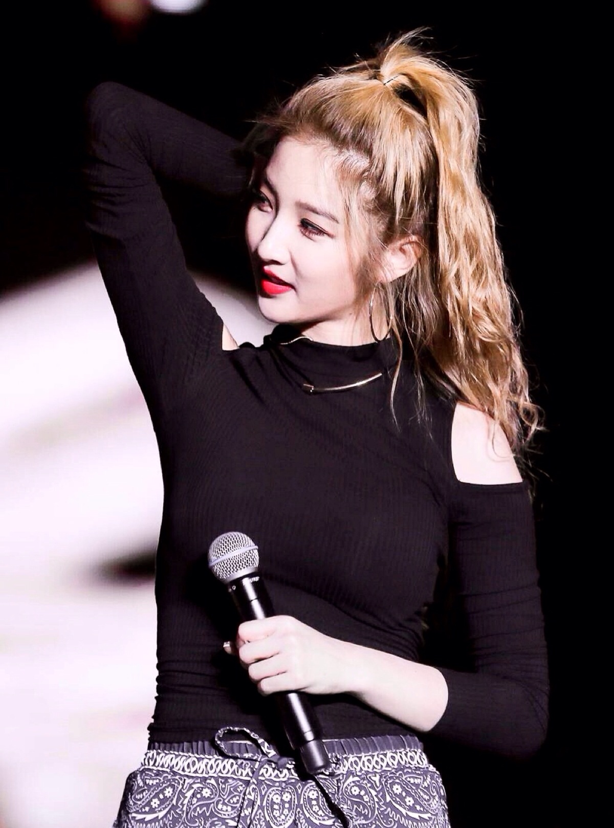 南智贤 4minute