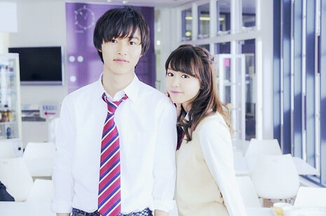 《女主角失格》桐谷美玲x山崎贤人