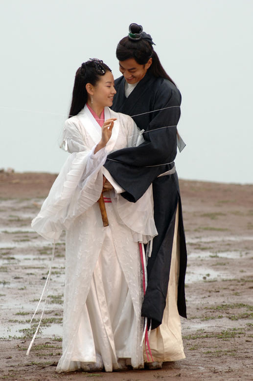 梁山伯与祝英台