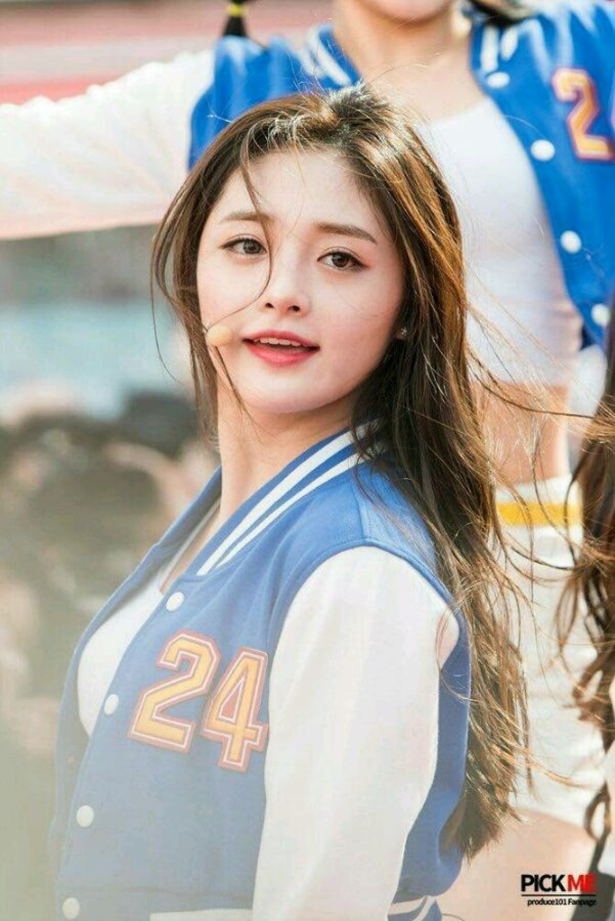 produce101周洁琼