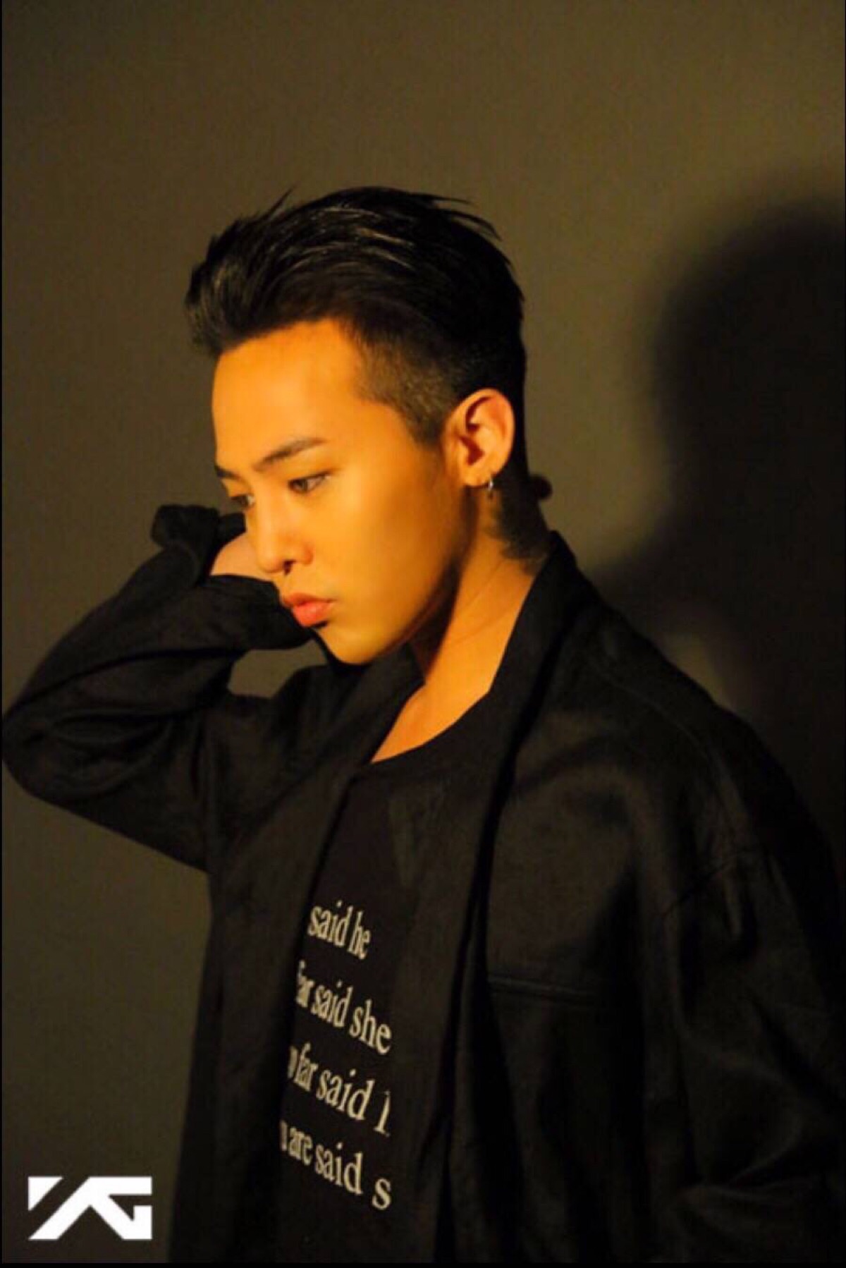 权志龙 gdragon kwonjiyong bigbang