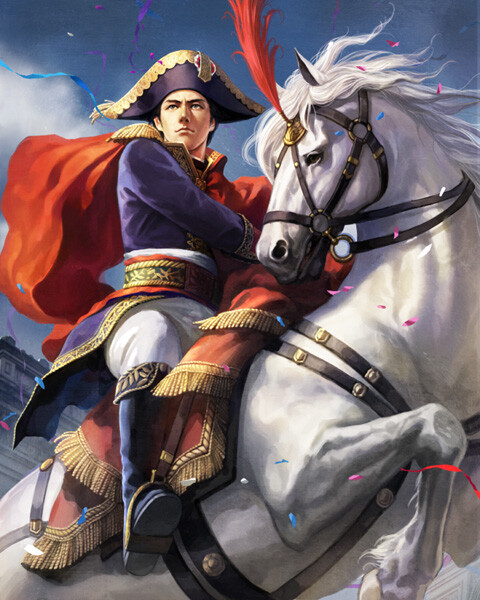 拿破仑·波拿巴