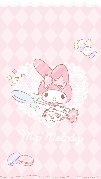 melody 壁纸
