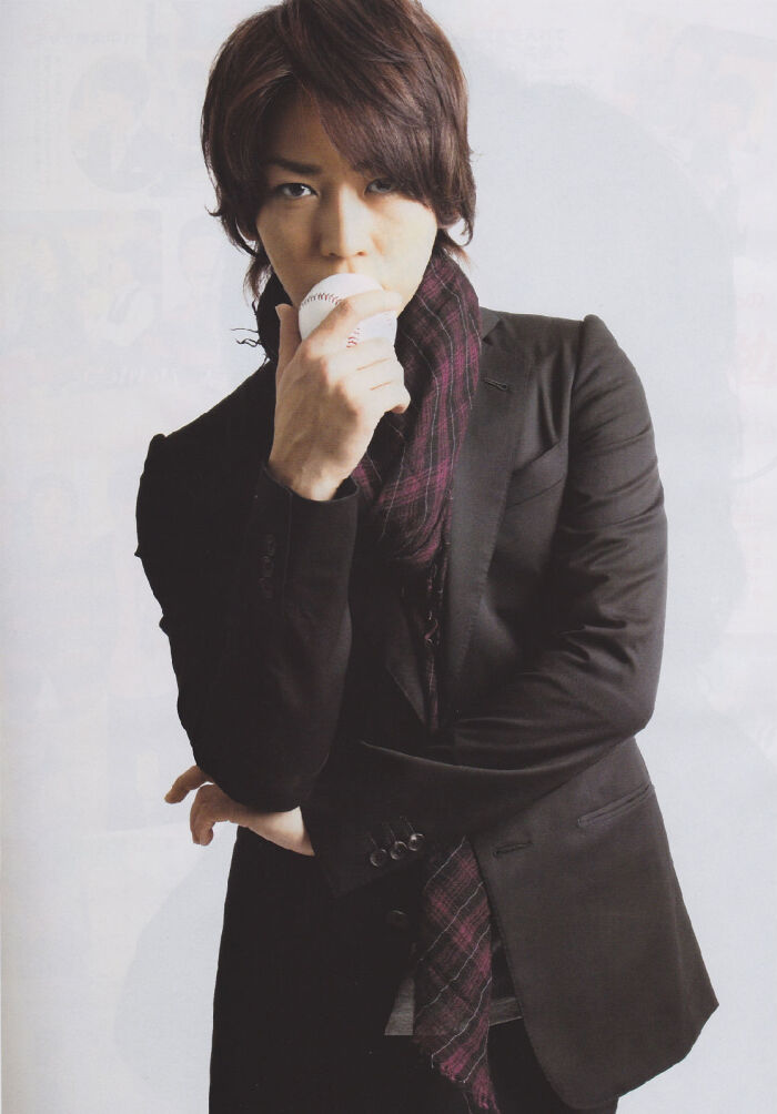 龟梨和也